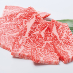 黒毛和牛カルビ