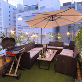Dining Boooo TERRACE ブーテラス 天神店の写真