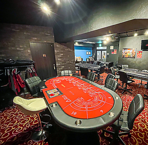Poker Bar Fratz �|�[�J�[�o�[�t���b�c