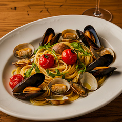 Asian & Italian Bar little spice 小伝馬町のコース写真