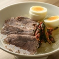 料理メニュー写真&nbsp;韓国冷麺
