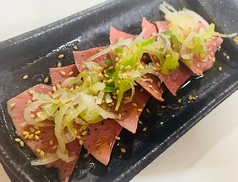ハツ刺し
