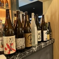 地元のお酒と一緒に雰囲気も楽しむ◎】落ち着いた雰囲気を楽しみながら、愛媛の地酒を堪能できる場所です。