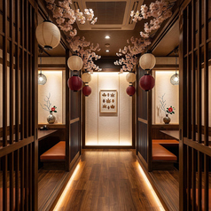 居酒屋 伊達の台所 国分町店の雰囲気3