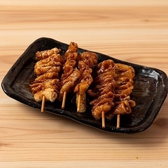 秘伝！かわ串激辛ダレ 1本