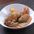 料理メニュー写真&nbsp;静岡おでんおまかせ7種盛