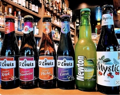 BELGIUM BEER