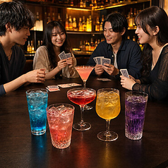 250yenbar moon walk 渋谷道玄坂店のおすすめ料理1