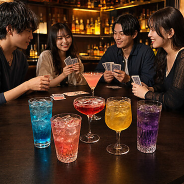 250yenbar moon walk 渋谷道玄坂店のおすすめ料理1
