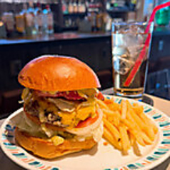 Hamburger &amp; Bar VAGUE ヴァーグの写真