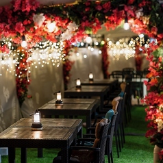 ANAクラウンプラザ ビアテラスの雰囲気2