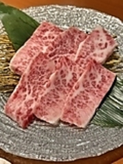 和牛特上カルビ