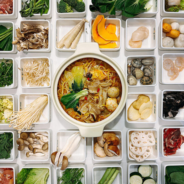 SOUP STAR 未来のマーラータン 錦本店の雰囲気1