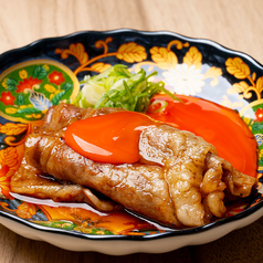 うしわかの焼きしゃぶ