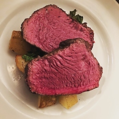 La Famiglia ラ・ファミリアのコース写真