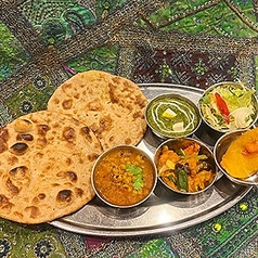 ベジタリアンセット