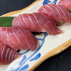 マグロ握り 5貫