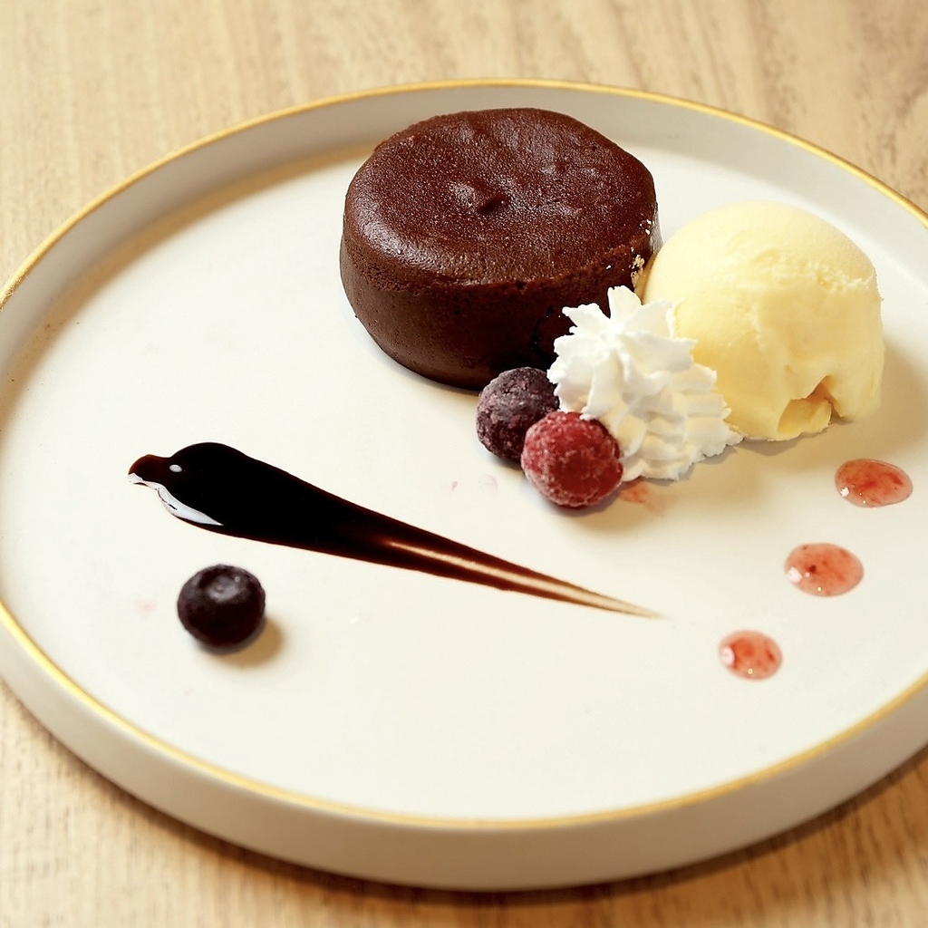 カップルシートにもおすすめ！誕生日や記念日など特別な日に１