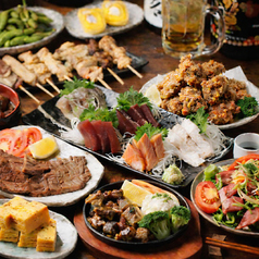 鳥邸屋 南越谷店のコース写真