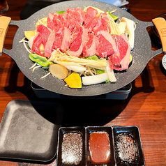 ジンギスカン 鷹 帯広店の特集写真