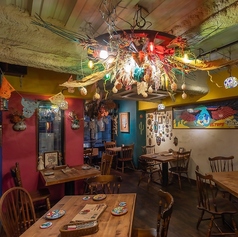 タコス メキシコ料理 エルトペ Eltopeの雰囲気1