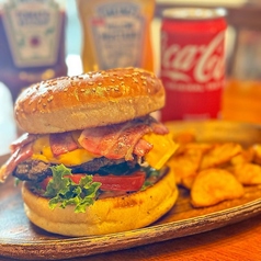 Shirokuma Burgersの写真