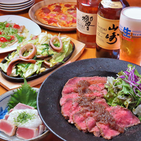 カジュアルなダイニングバー＆カフェ風レストラン
