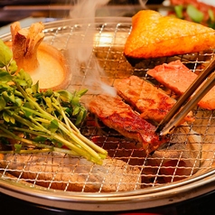 大分県産の食材をふんだんに