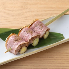 合鴨ねぎ間串(1本)
