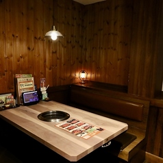 焼肉どんどん亭 倉敷加須山店の特集写真