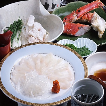 玉乃鮨のおすすめ料理1