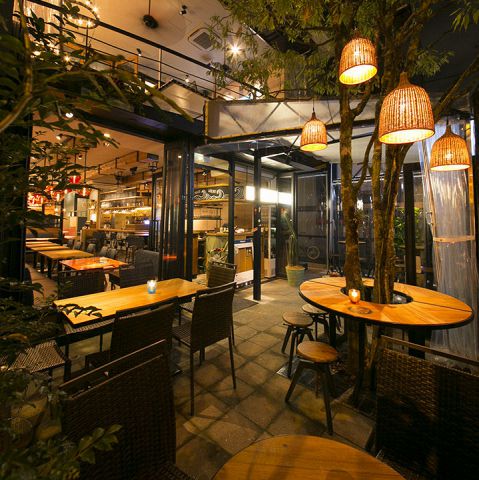 アロハテーブル Aloha Table 心斎橋 心斎橋駅 東心斎橋 ソトゴハンnavi