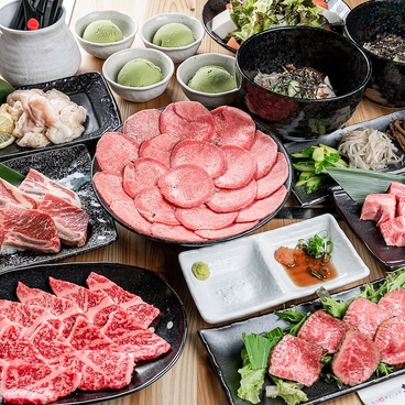 焼肉 もつ鍋 もつもんのおすすめ料理1