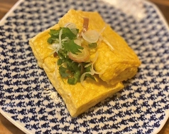 だし巻き卵