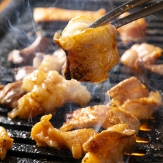 山科焼肉ホルモン安東のおすすめポイント1