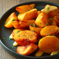 「インカのめざめ」ポテトフライ