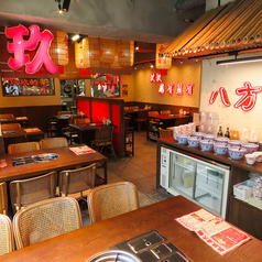 玖玖老火鍋の雰囲気1