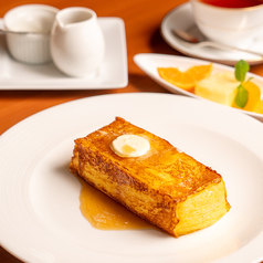 フレンチトーストセット