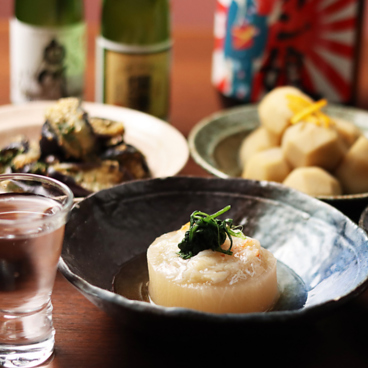 もんきちのおすすめ料理1