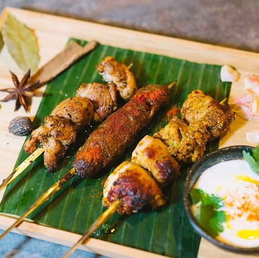 スパイス居酒屋　seeds　成田のおすすめ料理1