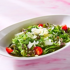 ガーデンサラダ