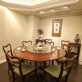 伏見 中華料理 茗圃 みょうほの雰囲気3