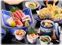 日本料理 みどりのコース写真