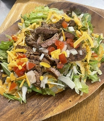 ステーキコブサラダ