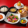 料理メニュー写真&nbsp;選べる豪華ランチセット