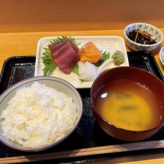 一杯一膳 雅屋のおすすめランチ2