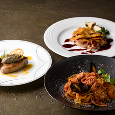 Delicious Kitchen EMONDEL 新大阪江坂東急REIホテルのコース写真