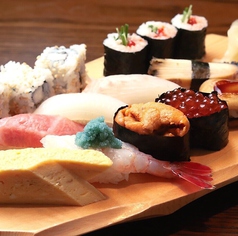 地酒と寿司鮮魚 海鮮割烹 しゃりきゅうのコース写真