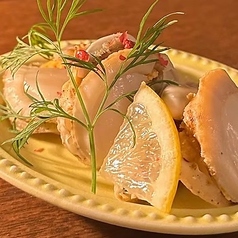 【魚】ホタテ貝