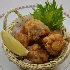 チキンバスケット